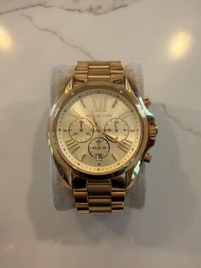 Michael Kors Bradshaw watch